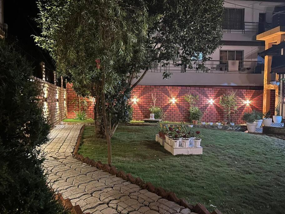 Heritage House Σιλόνγκ Εξωτερικό φωτογραφία