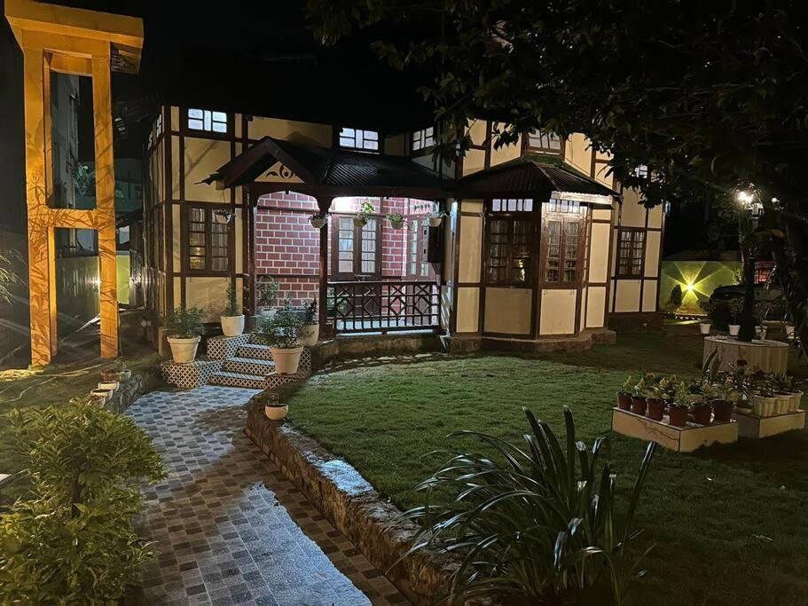 Heritage House Σιλόνγκ Εξωτερικό φωτογραφία